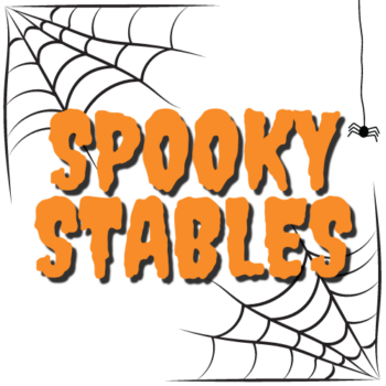 spooky stables logo