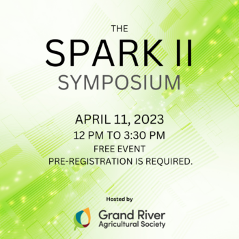 Spark Symposium II poster