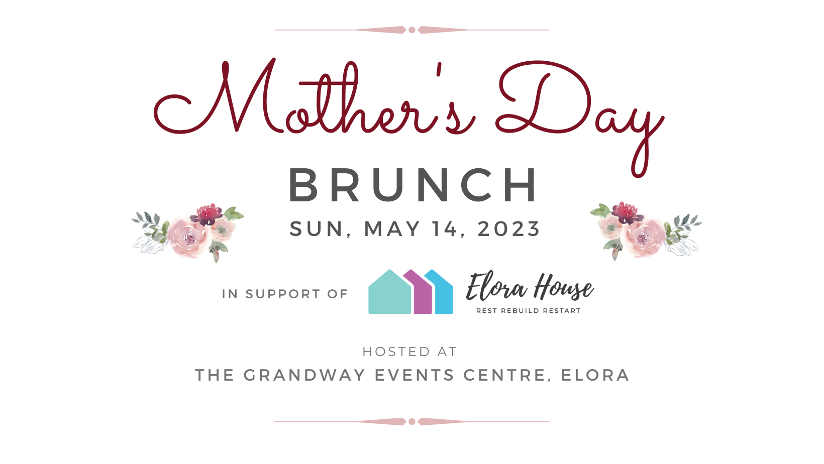 Mother's Day Brunch 2023 The GrandWay