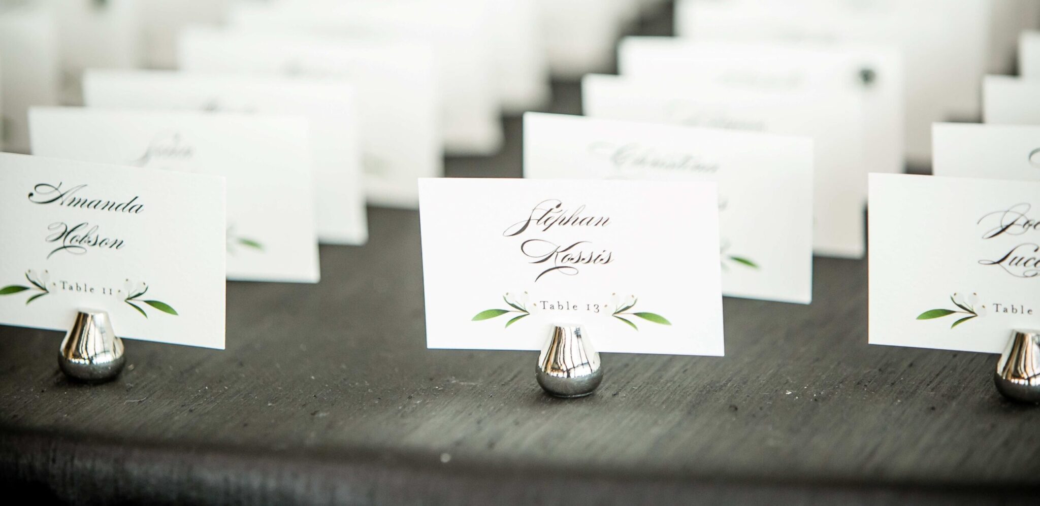 A Guide to Setting Up the Perfect Reception Seating Plan - The GrandWay